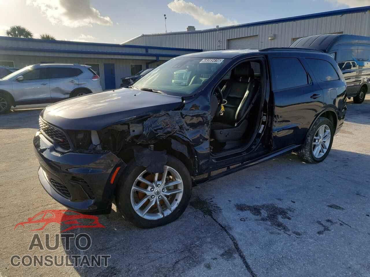 DODGE DURANGO 2024 - 1C4RDJDG2RC207784