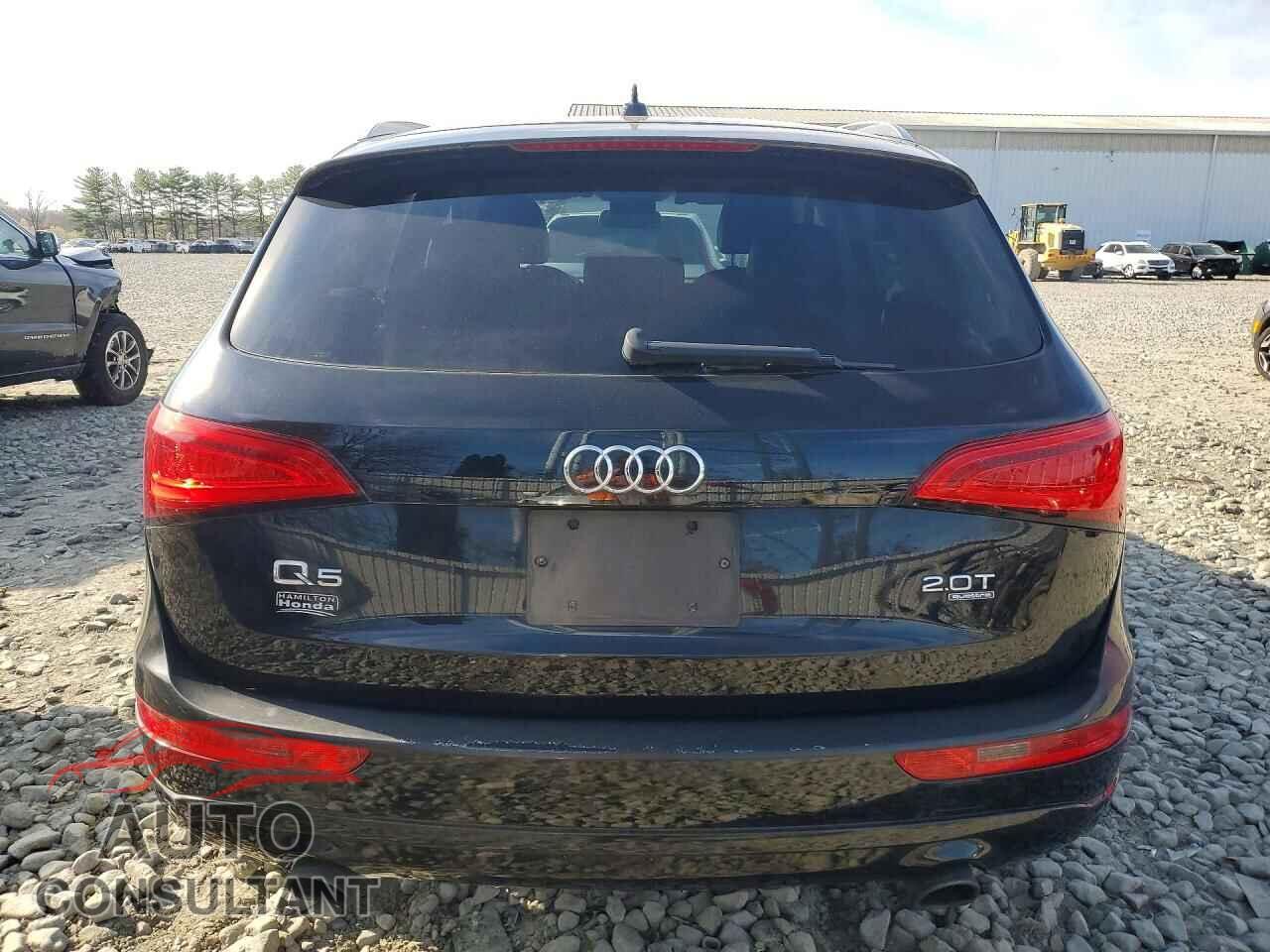 AUDI Q5 2014 - WA1CFAFP6EA004314