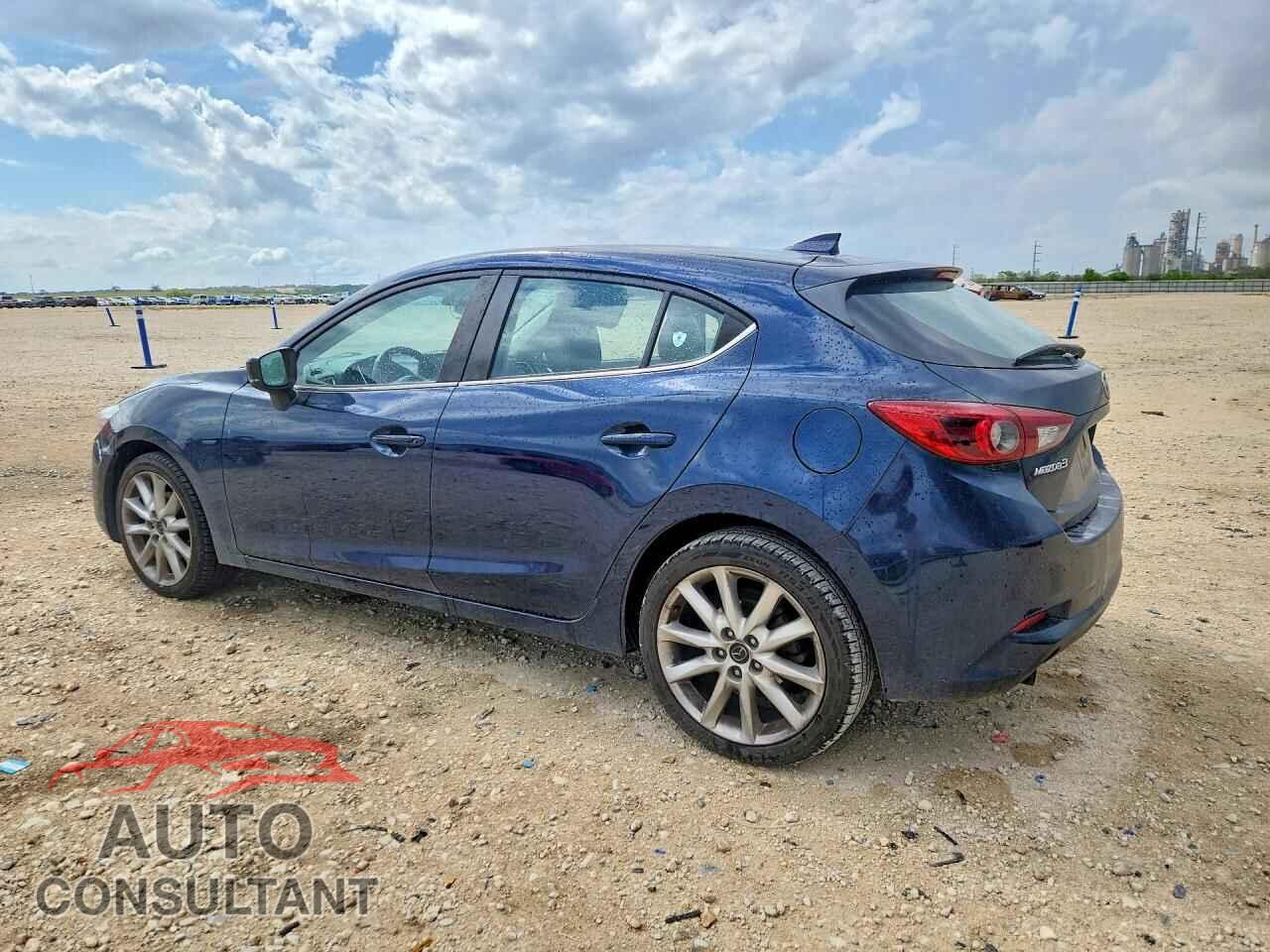 MAZDA 3 2017 - JM1BN1M39H1134015