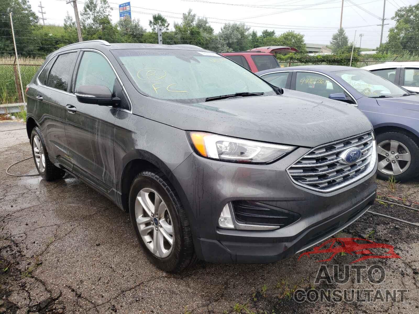 FORD EDGE 2020 - 2FMPK4J94LBA08565