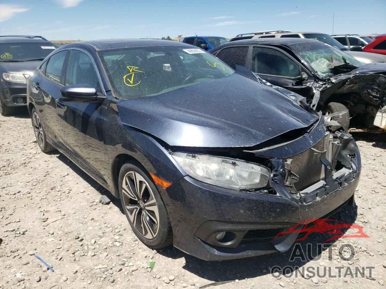 HONDA CIVIC 2016 - 19XFC1F7XGE042933