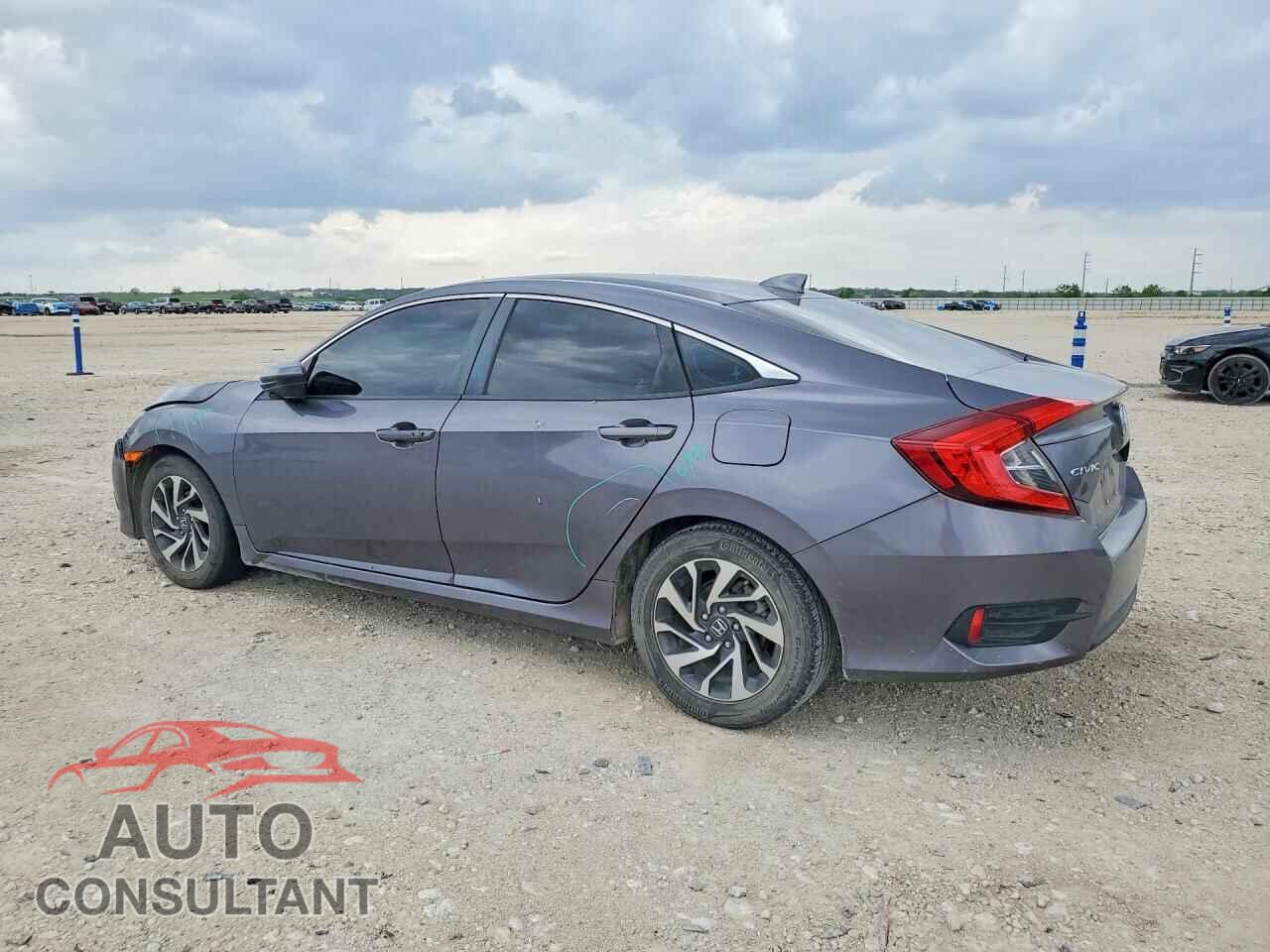 HONDA CIVIC 2017 - 19XFC2F77HE078506