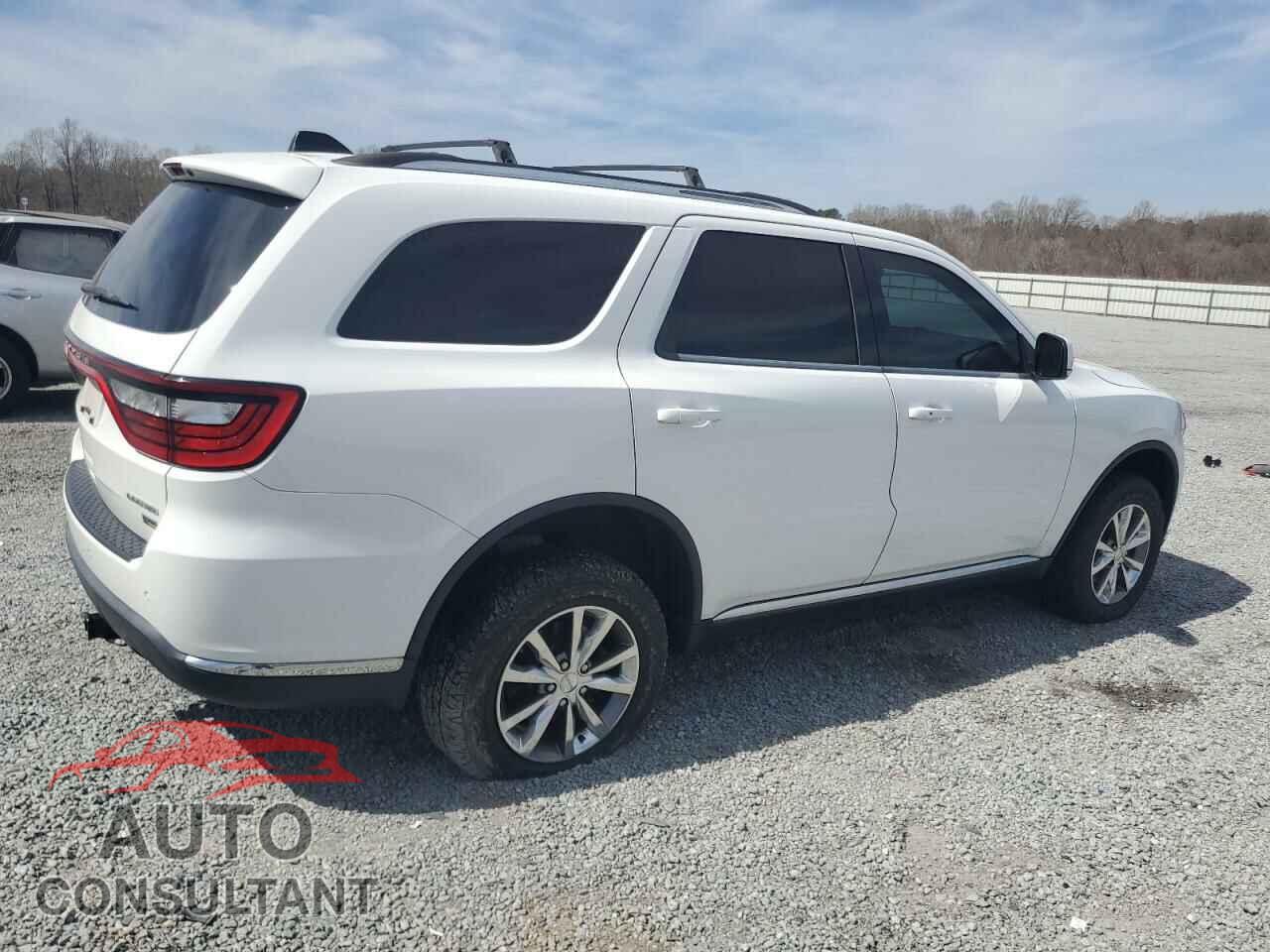 DODGE DURANGO 2015 - 1C4RDJDG1FC873871