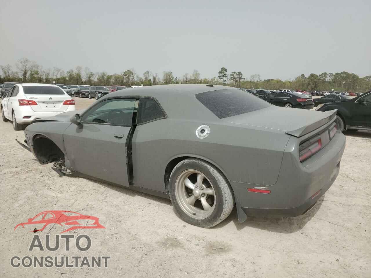 DODGE CHALLENGER 2019 - 2C3CDZAG6KH668728