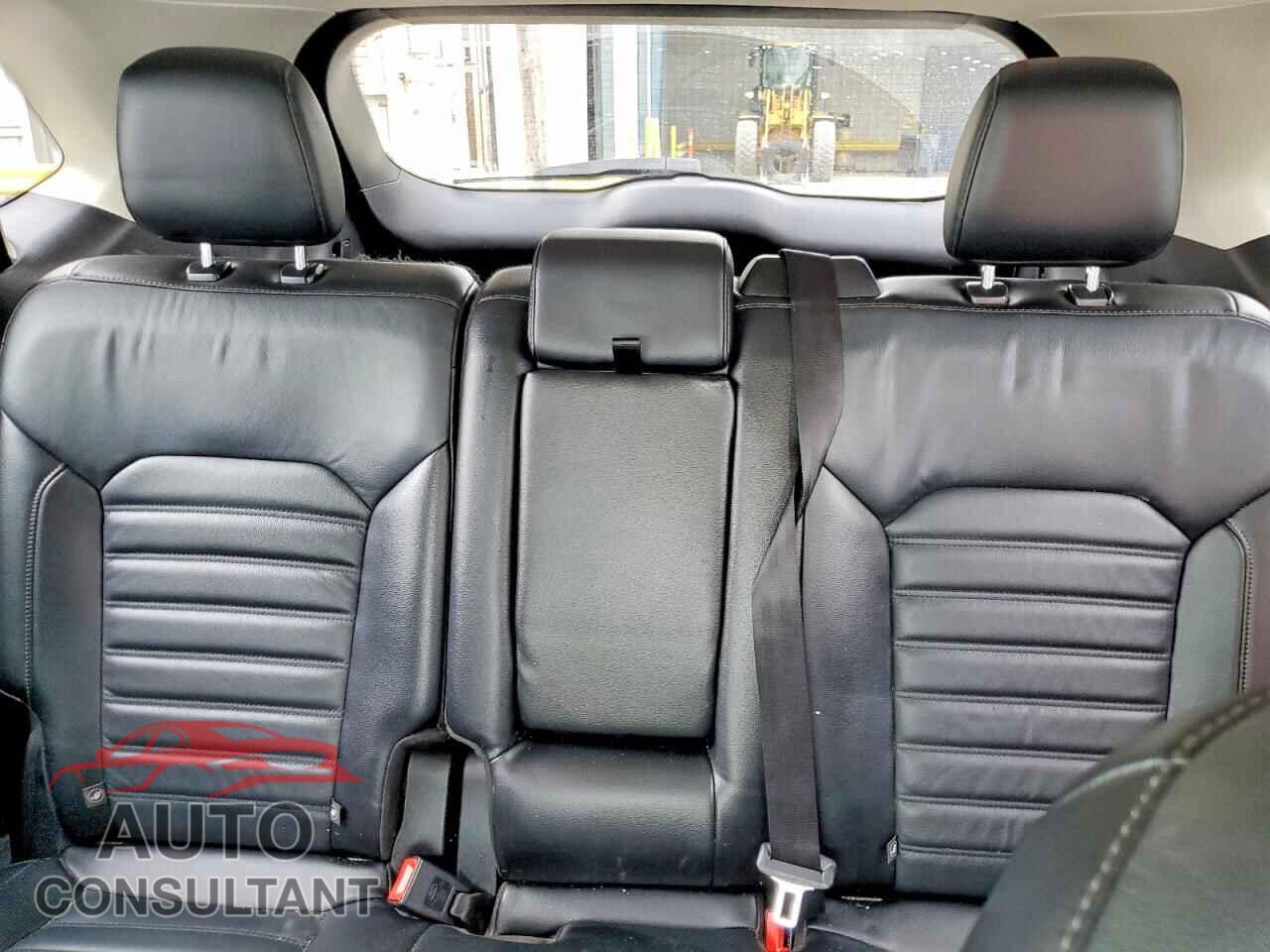 FORD EDGE 2015 - 2FMTK3J83FBC20295