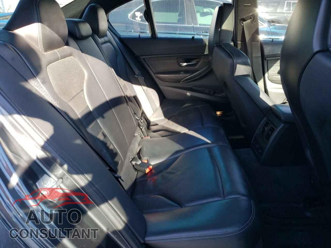 BMW M3 2015 - WBS3C9C58FP803051