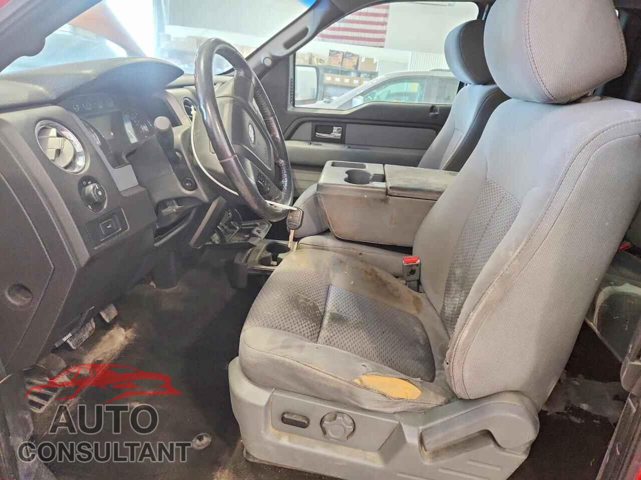 FORD F150 2013 - 1FTFX1EF3DFA46384