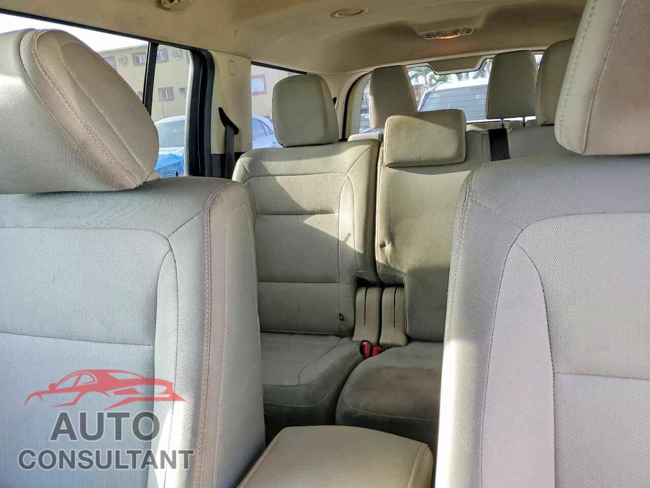 FORD FLEX 2014 - 2FMGK5B87EBD02878