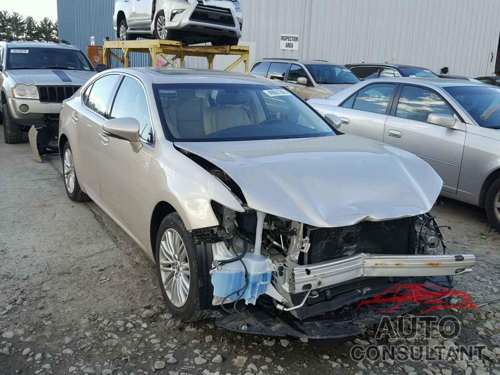 LEXUS ES350 2015 - JTHBK1GG8F2159310