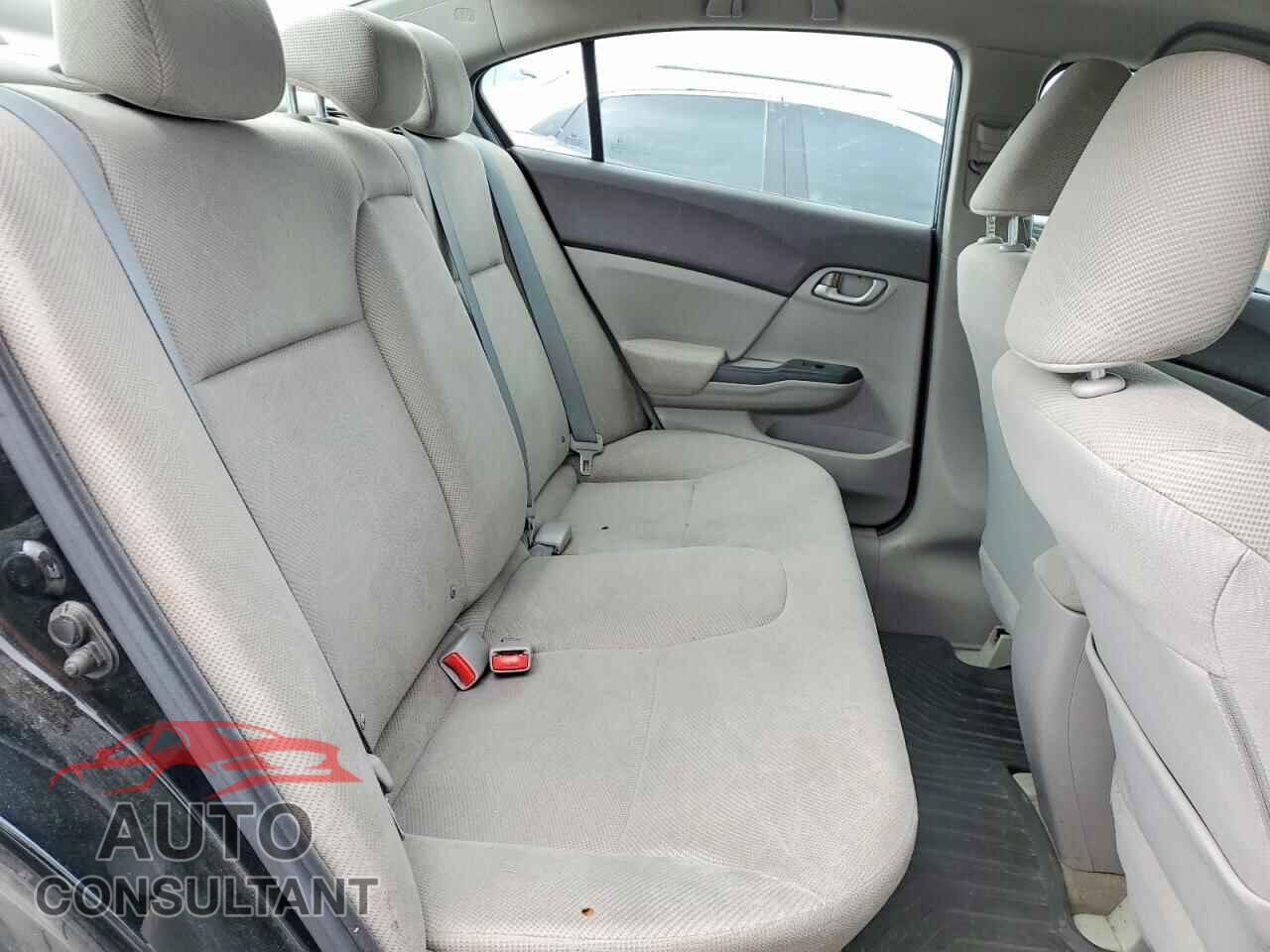 HONDA CIVIC 2012 - 2HGFB2F54CH329384