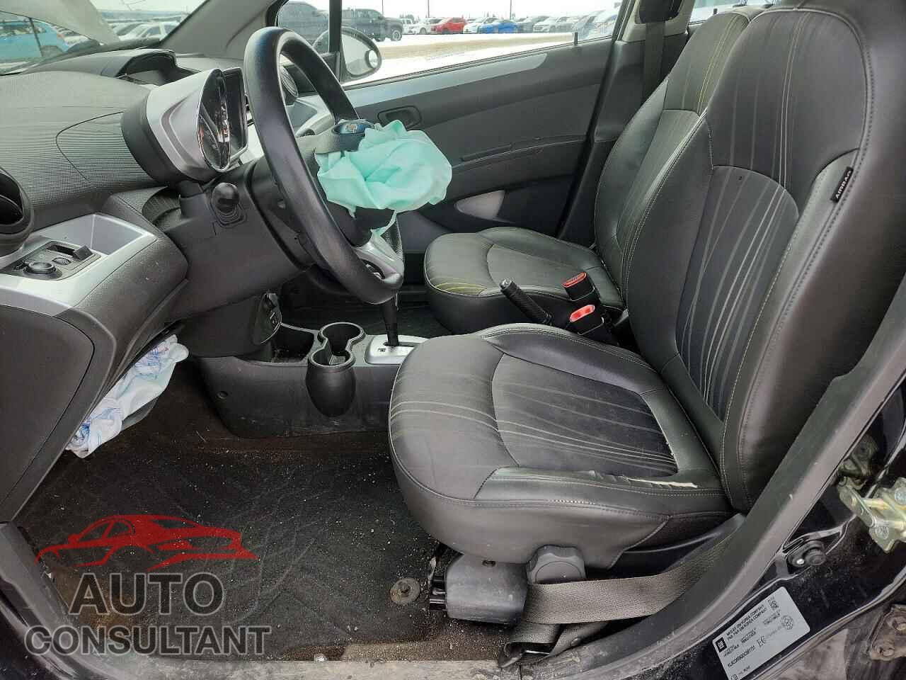 CHEVROLET SPARK 2013 - KL8CD6S92DC561751