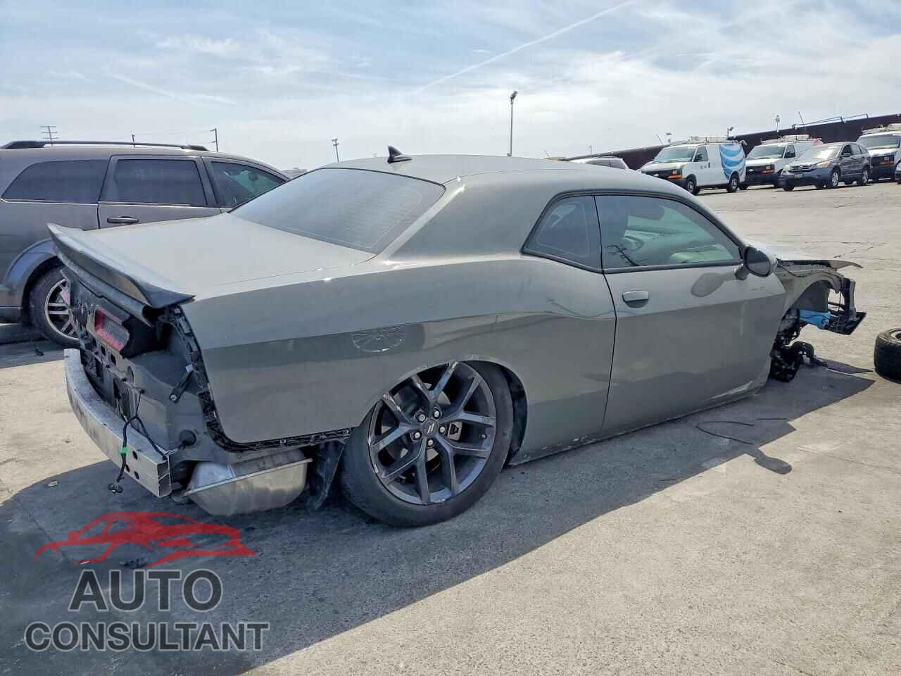 DODGE CHALLENGER 2023 - 2C3CDZAG3PH695750