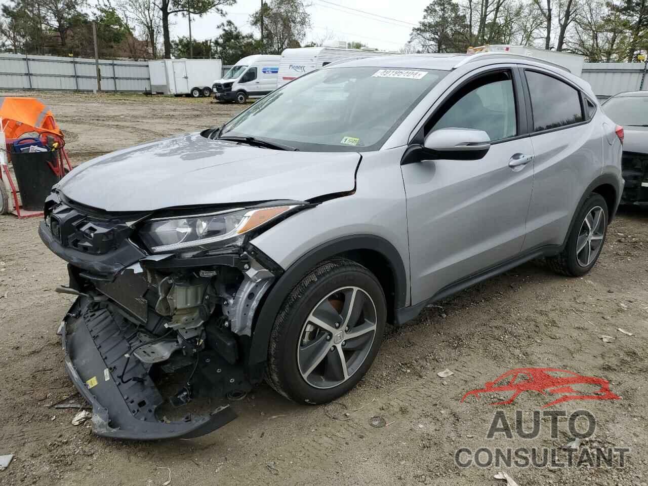HONDA HR-V 2022 - 3CZRU5H57NM717986