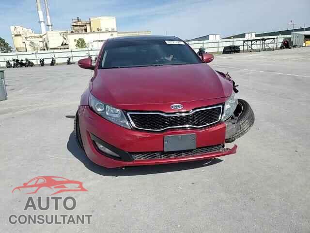 KIA OPTIMA 2011 - KNAGR4A67B5166761
