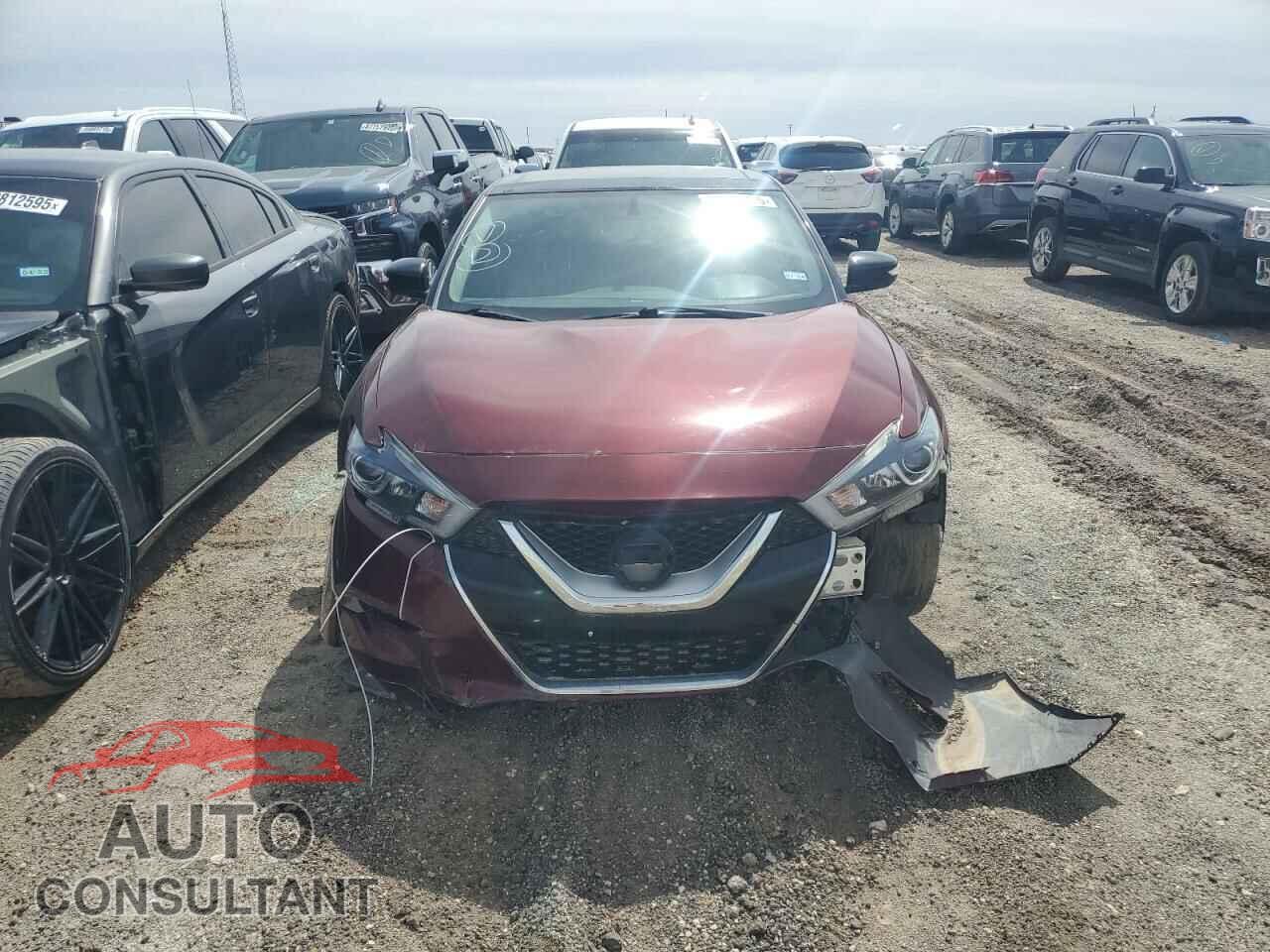 NISSAN MAXIMA 2017 - 1N4AA6AP2HC447977
