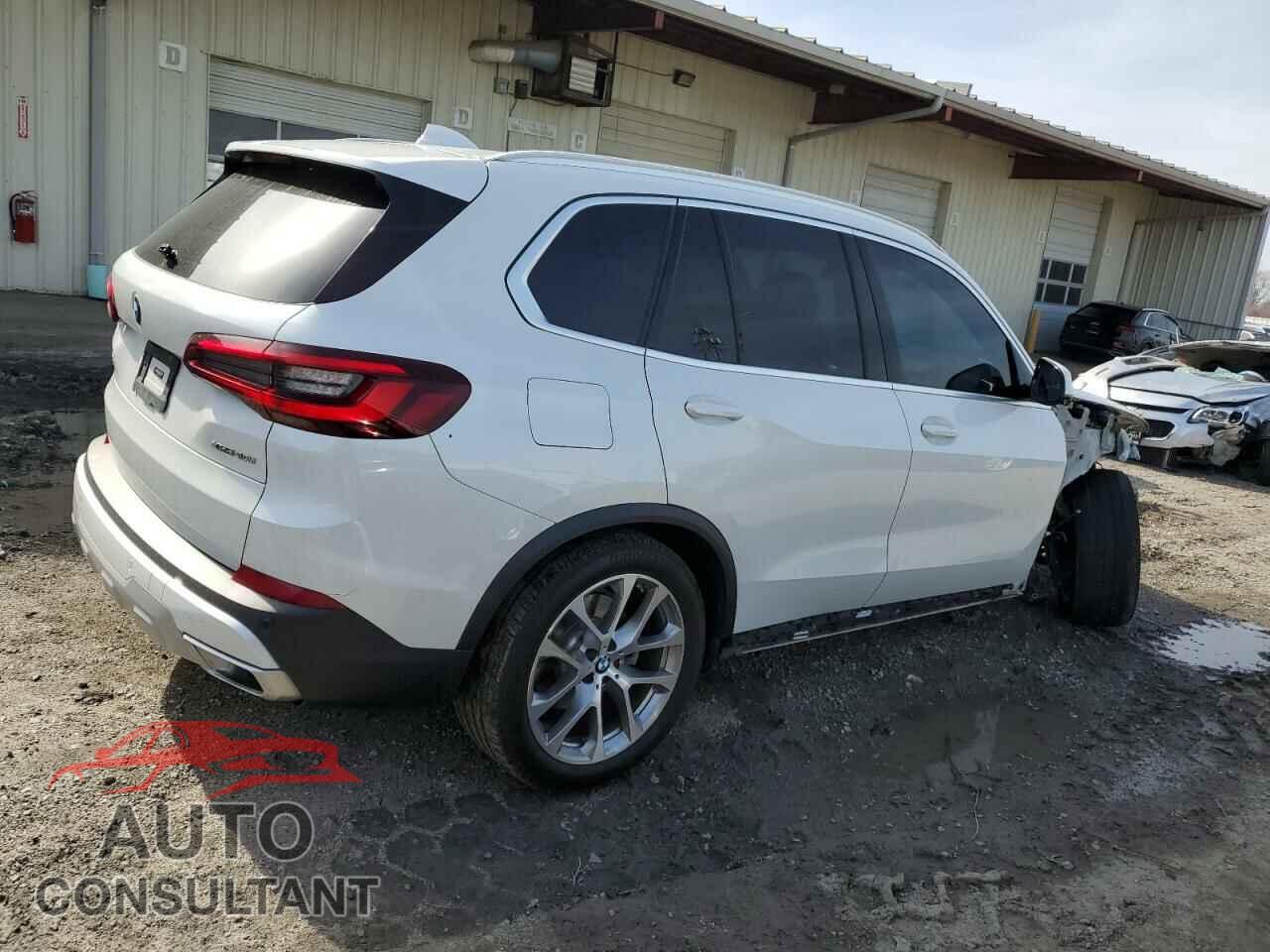BMW X5 2023 - 5UXCR6C04P9P97021