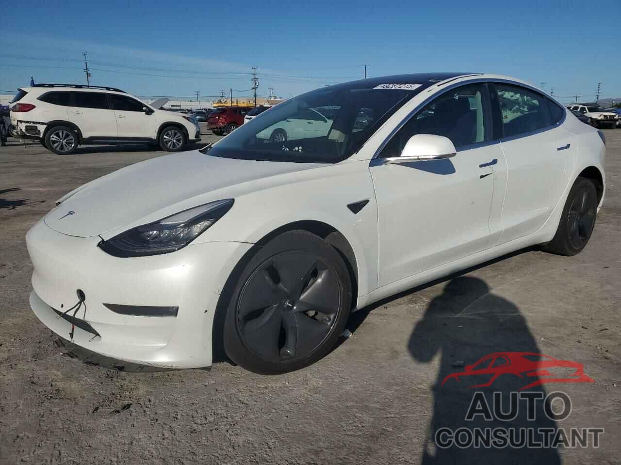 TESLA MODEL 3 2020 - 5YJ3E1EB4LF650258