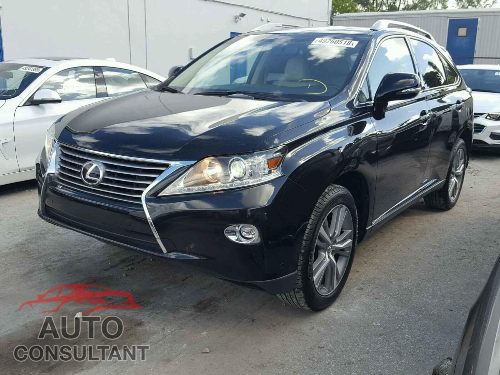 LEXUS RX 350 2015 - 2T2ZK1BA0FC169703