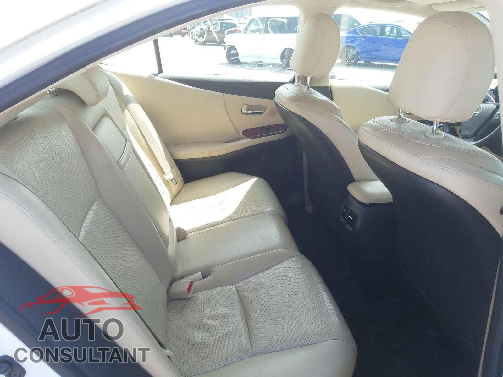 LEXUS HS 2010 - JTHBB1BA5A2005133