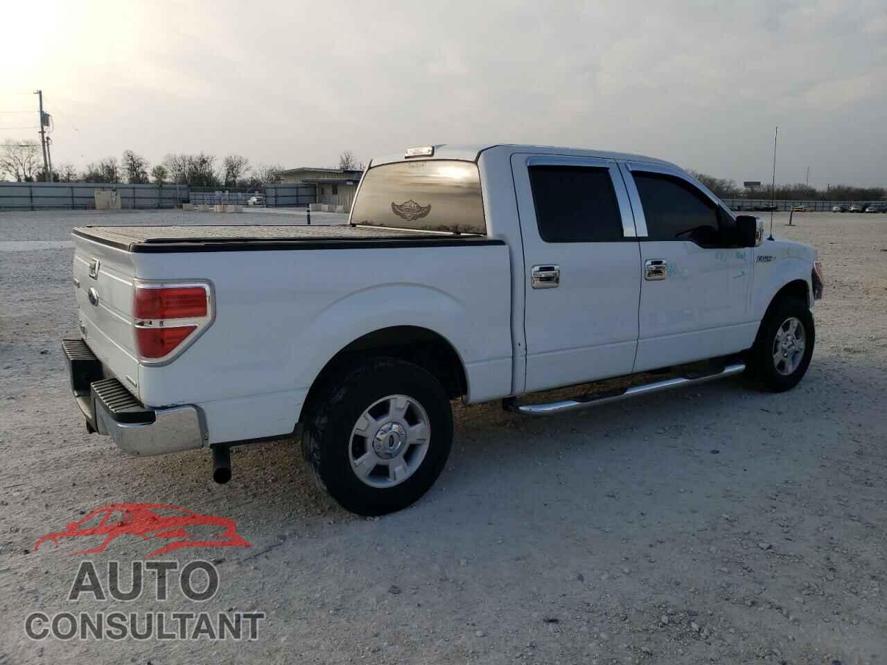 FORD F-150 2013 - 1FTFW1CF0DFD81950