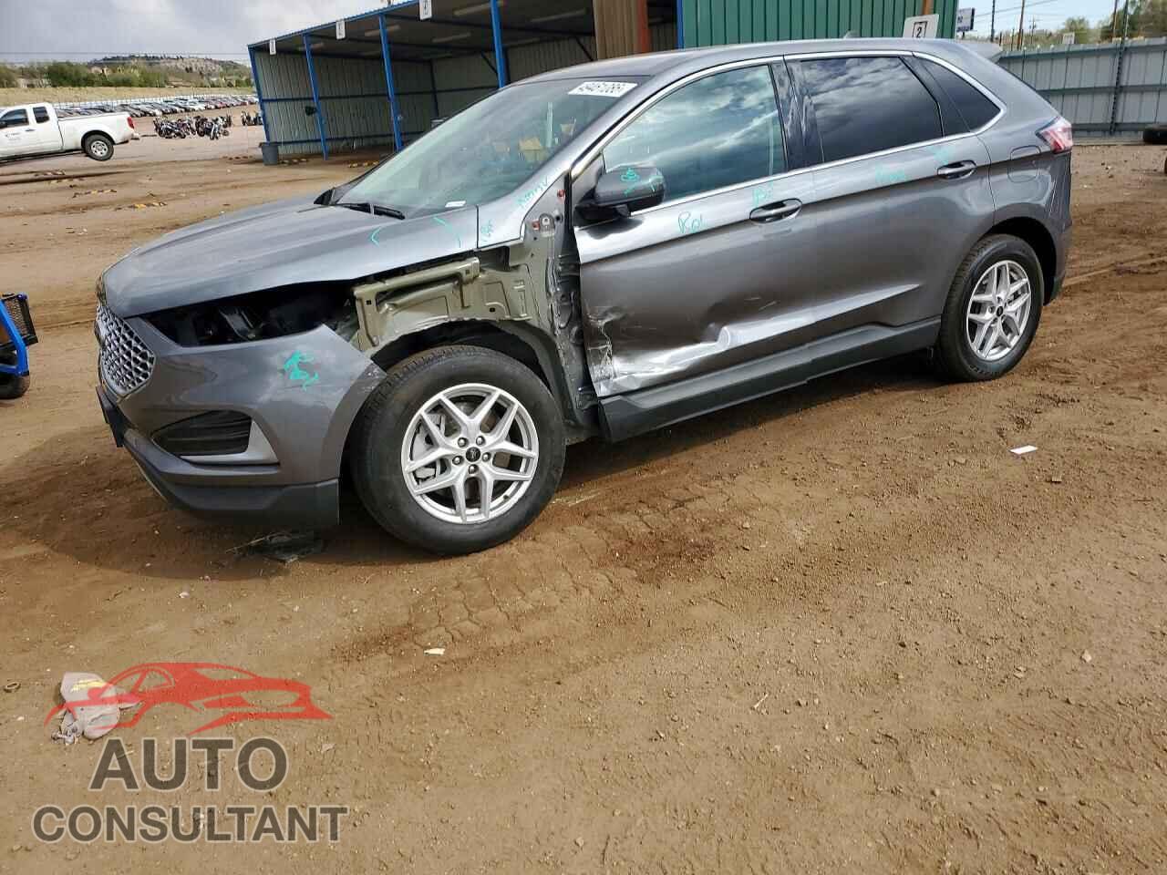 FORD EDGE 2024 - 2FMPK4J92RBA80535