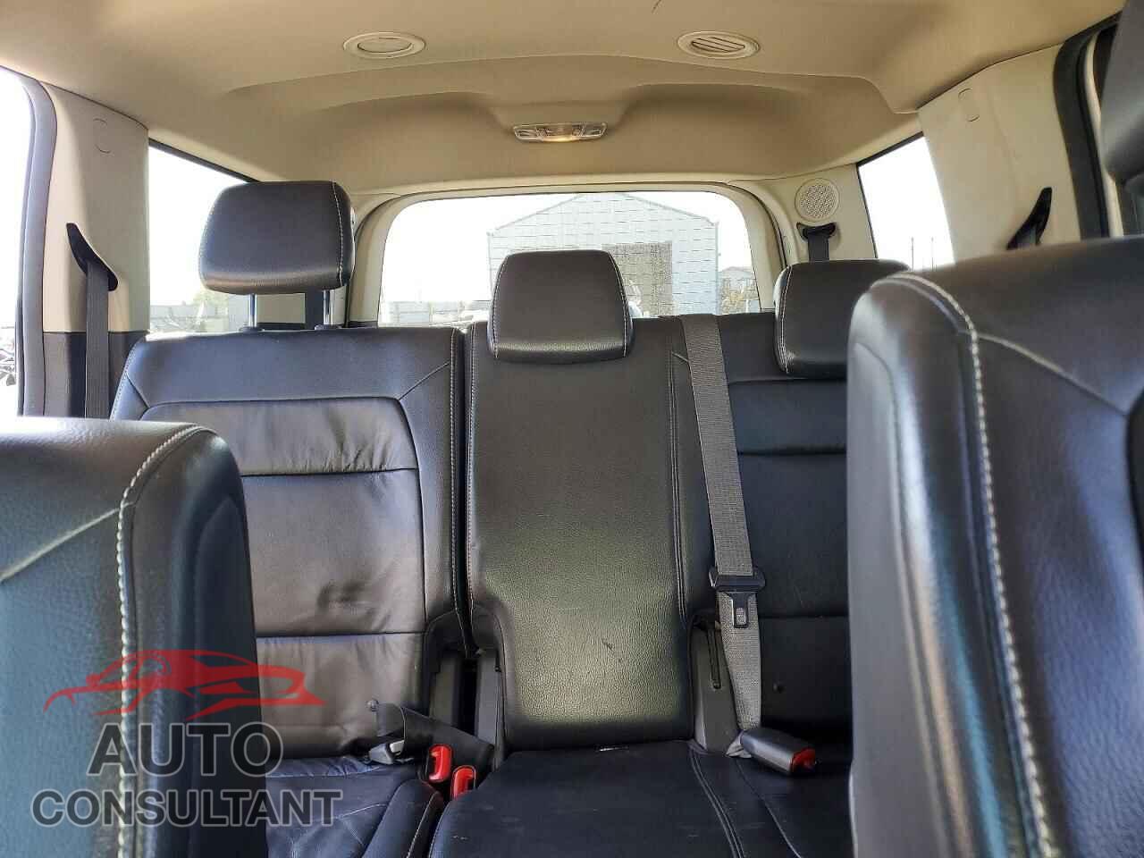 FORD FLEX 2009 - 2FMDK52C69BA25234
