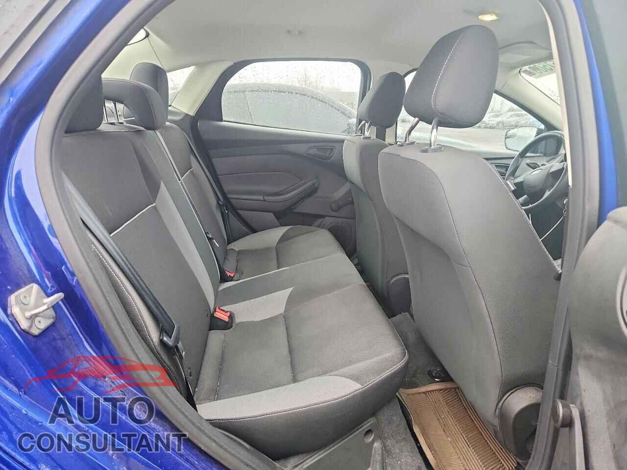FORD FOCUS 2012 - 1FAHP3E27CL203518