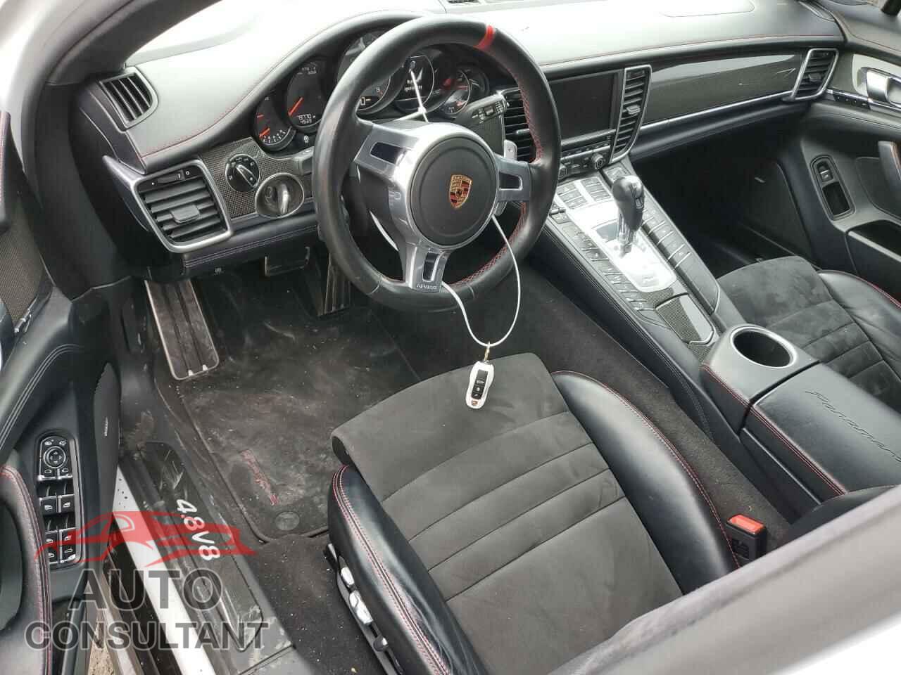 PORSCHE PANAMERA 2016 - WP0AF2A76GL081895