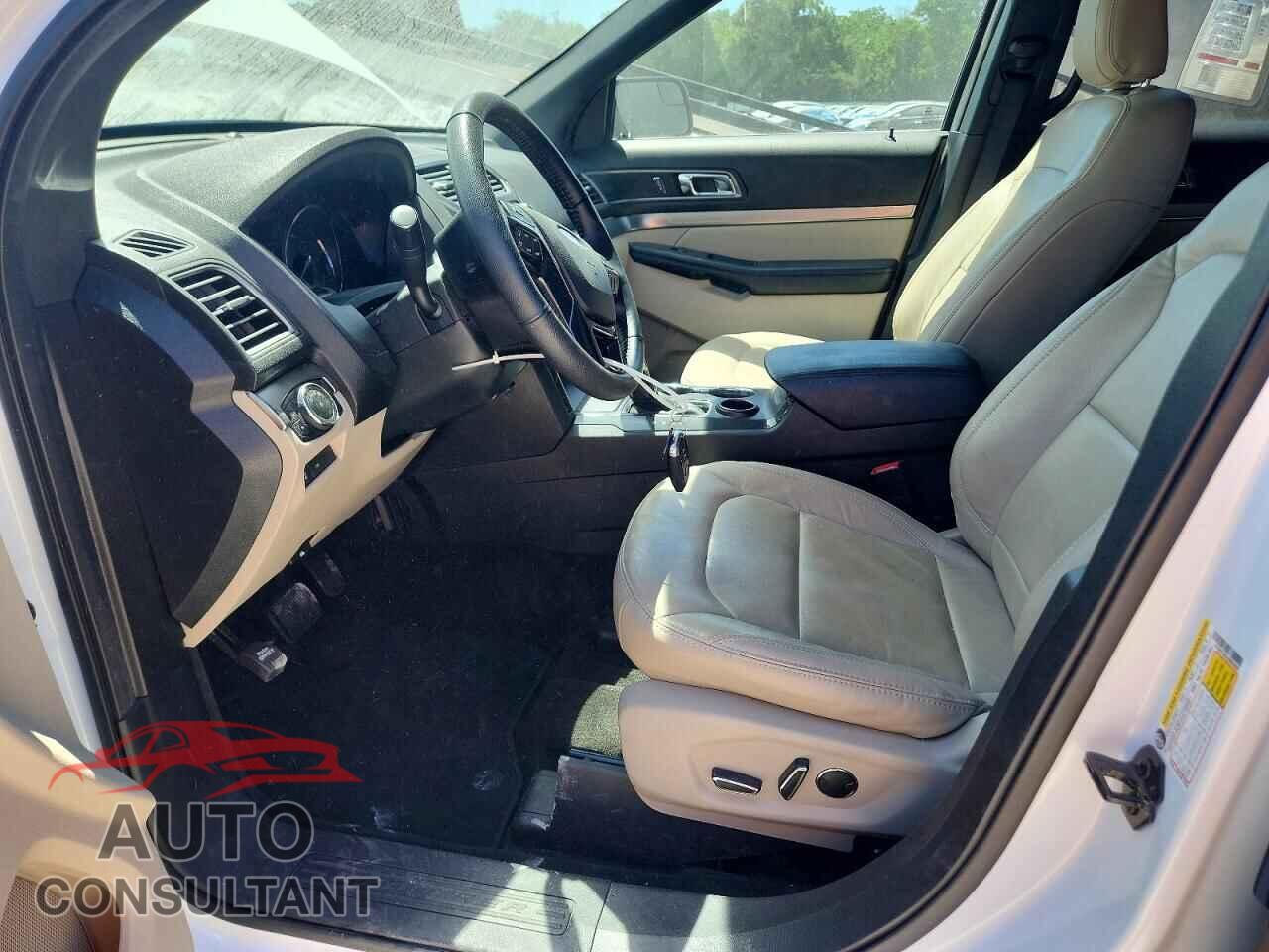 FORD EXPLORER 2018 - 1FM5K7D83JGB04690