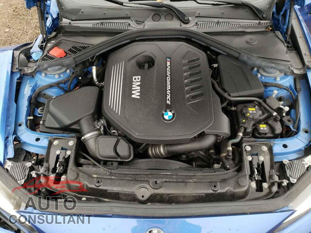 BMW M2 2018 - WBA2J7C55JVB28423