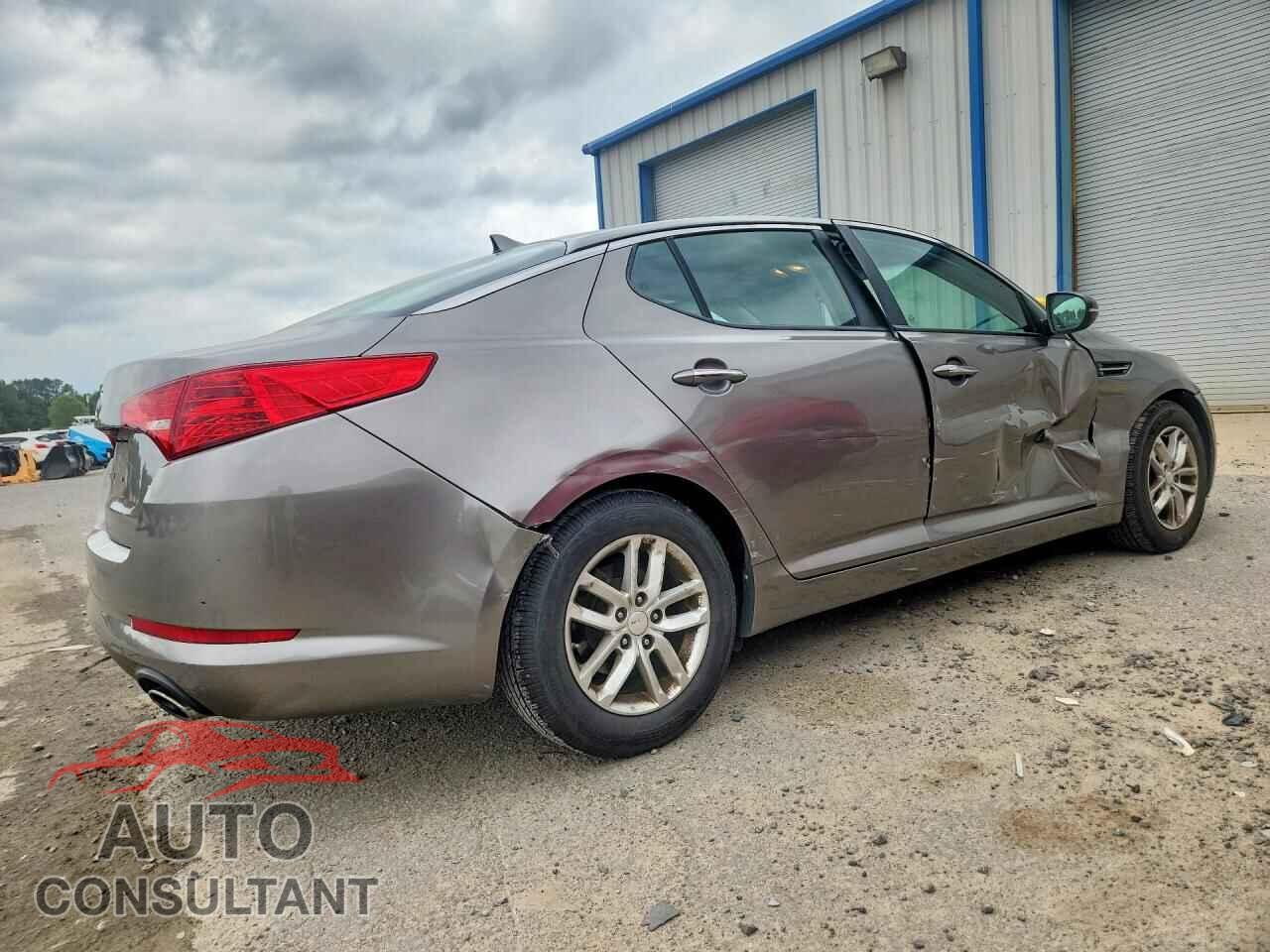 KIA OPTIMA 2012 - 5XXGM4A78CG052520