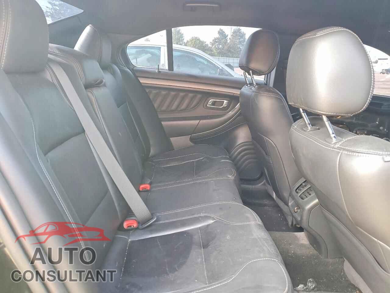 FORD TAURUS 2014 - 1FAHP2E86EG155195
