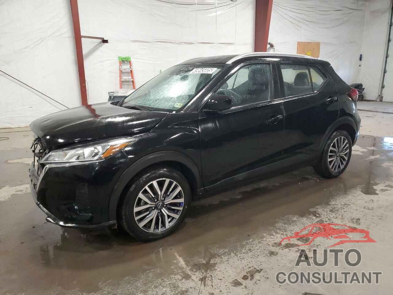 NISSAN KICKS 2024 - 3N1CP5CV2RL559114
