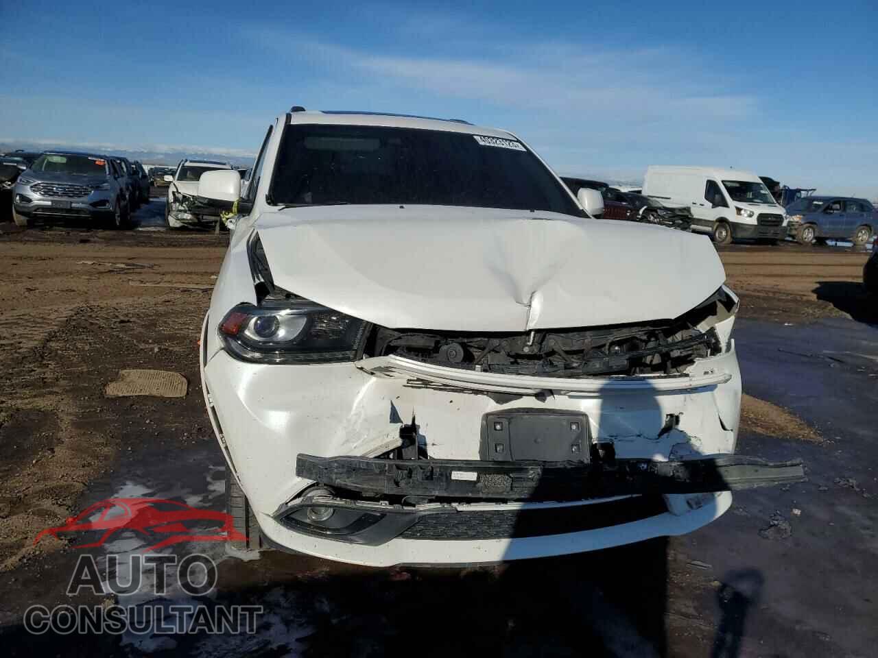 DODGE DURANGO 2017 - 1C4RDJDG1HC957918