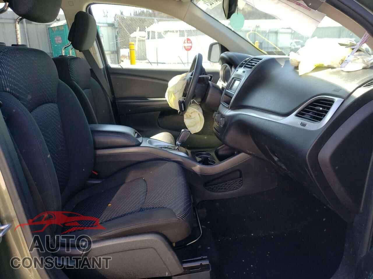 DODGE JOURNEY 2018 - 3C4PDCAB7JT535898