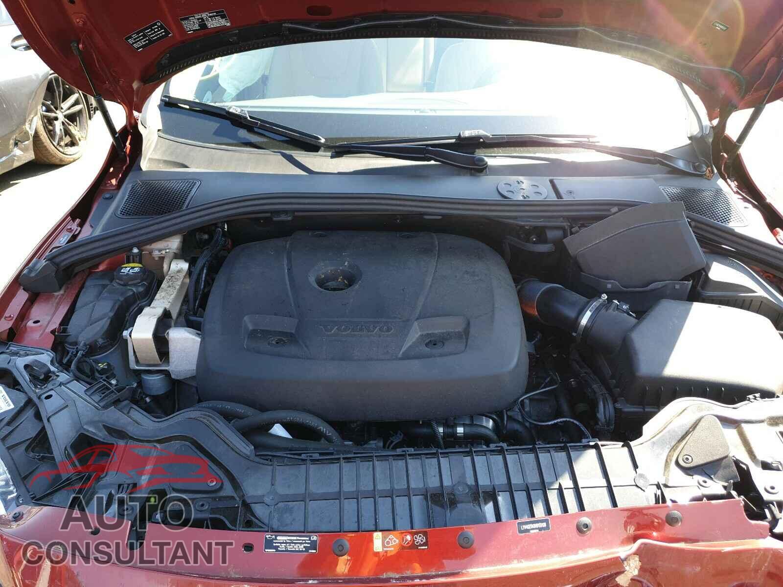 VOLVO S60 2017 - LYV402TK8HB155128