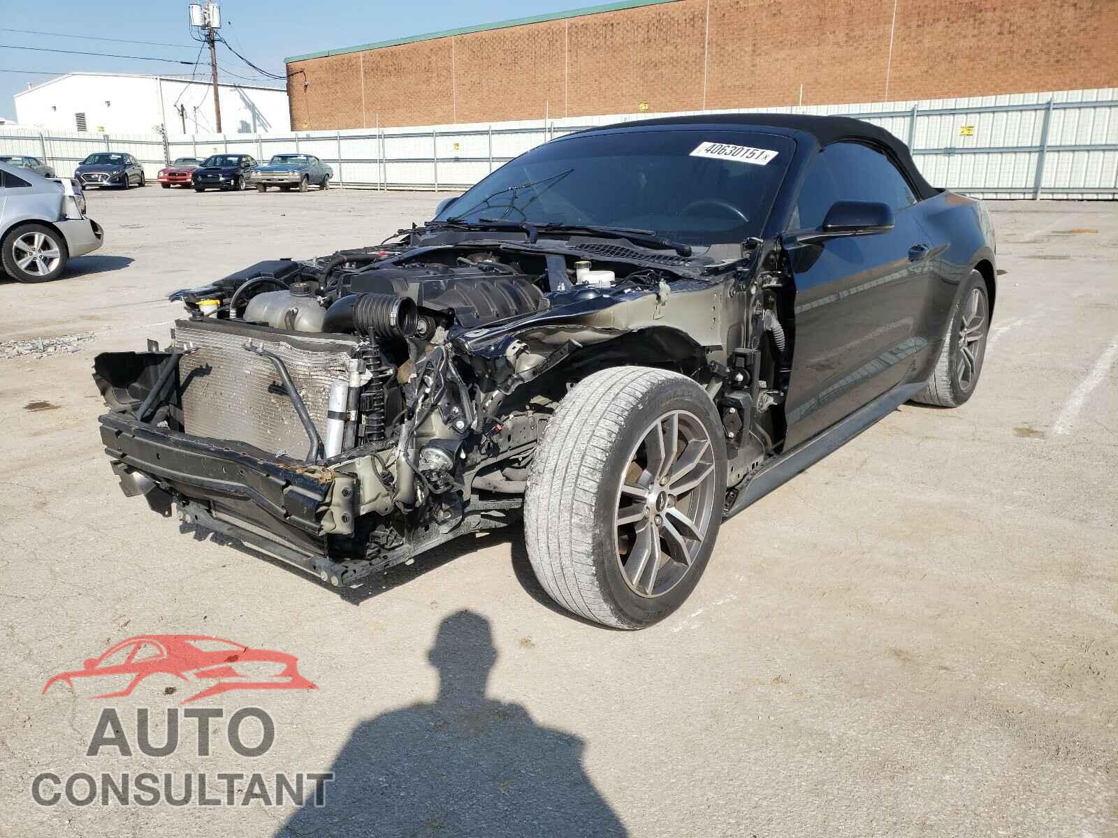 FORD MUSTANG 2016 - 1FATP8UH9G5216505