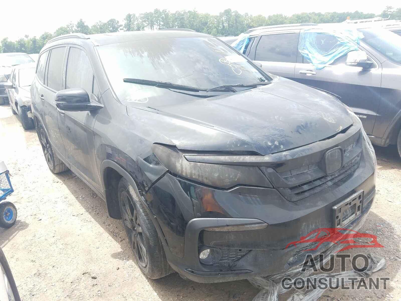 HONDA PILOT 2020 - 5FNYF6H77LB046565