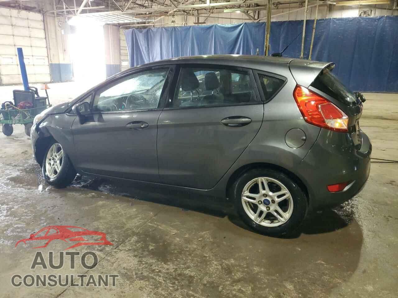 FORD FIESTA 2017 - 3FADP4EJ3HM135767