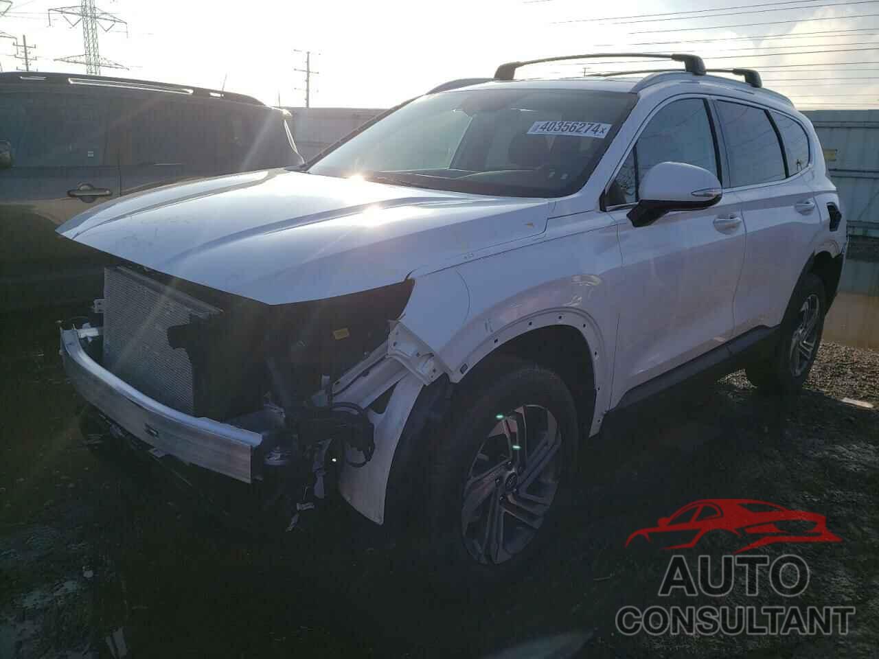 HYUNDAI SANTA FE 2023 - 5NMS2DAJ6PH630794