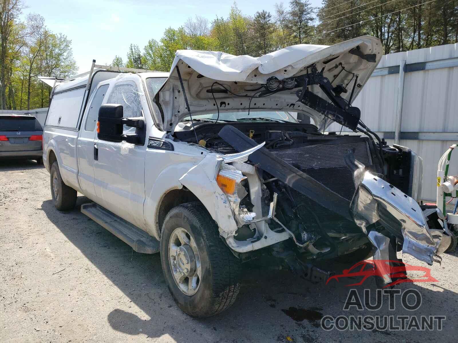 FORD F250 2016 - 1FT7X2A66GEC10317