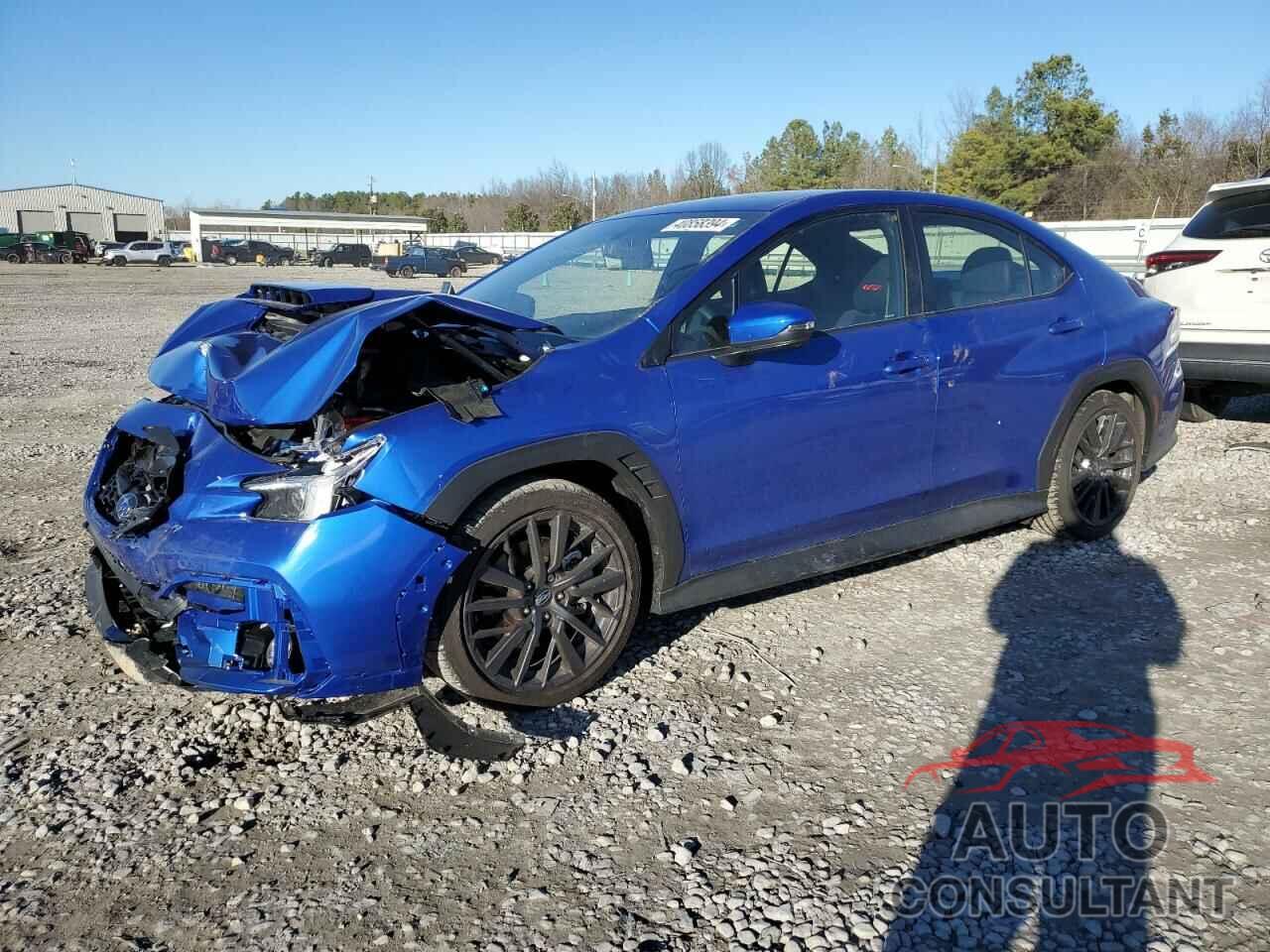 SUBARU WRX 2023 - JF1VBAL65P9810872