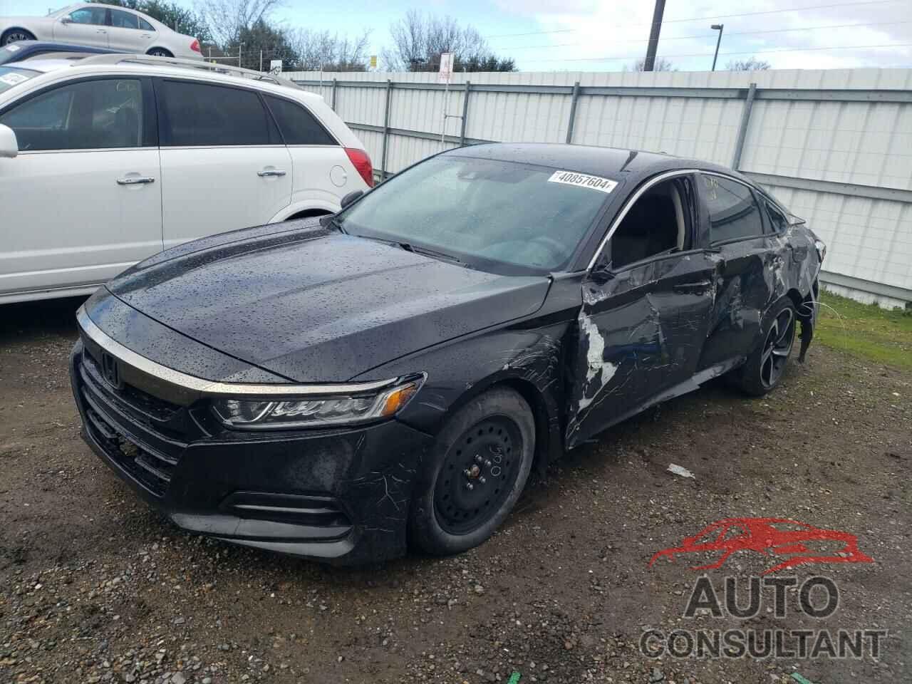HONDA ACCORD 2018 - 1HGCV1F14JA258992
