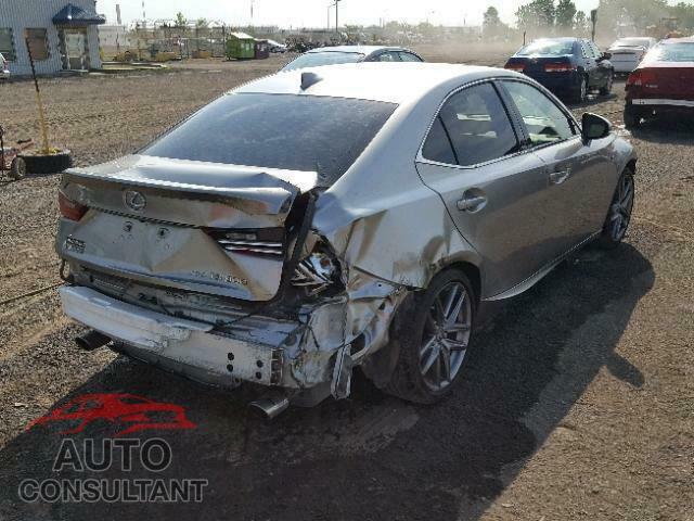 LEXUS IS 2016 - JTHCM1D20G5013121