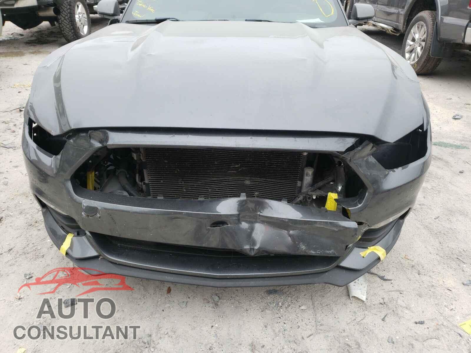 FORD MUSTANG 2017 - 1FA6P8AM5H5357913