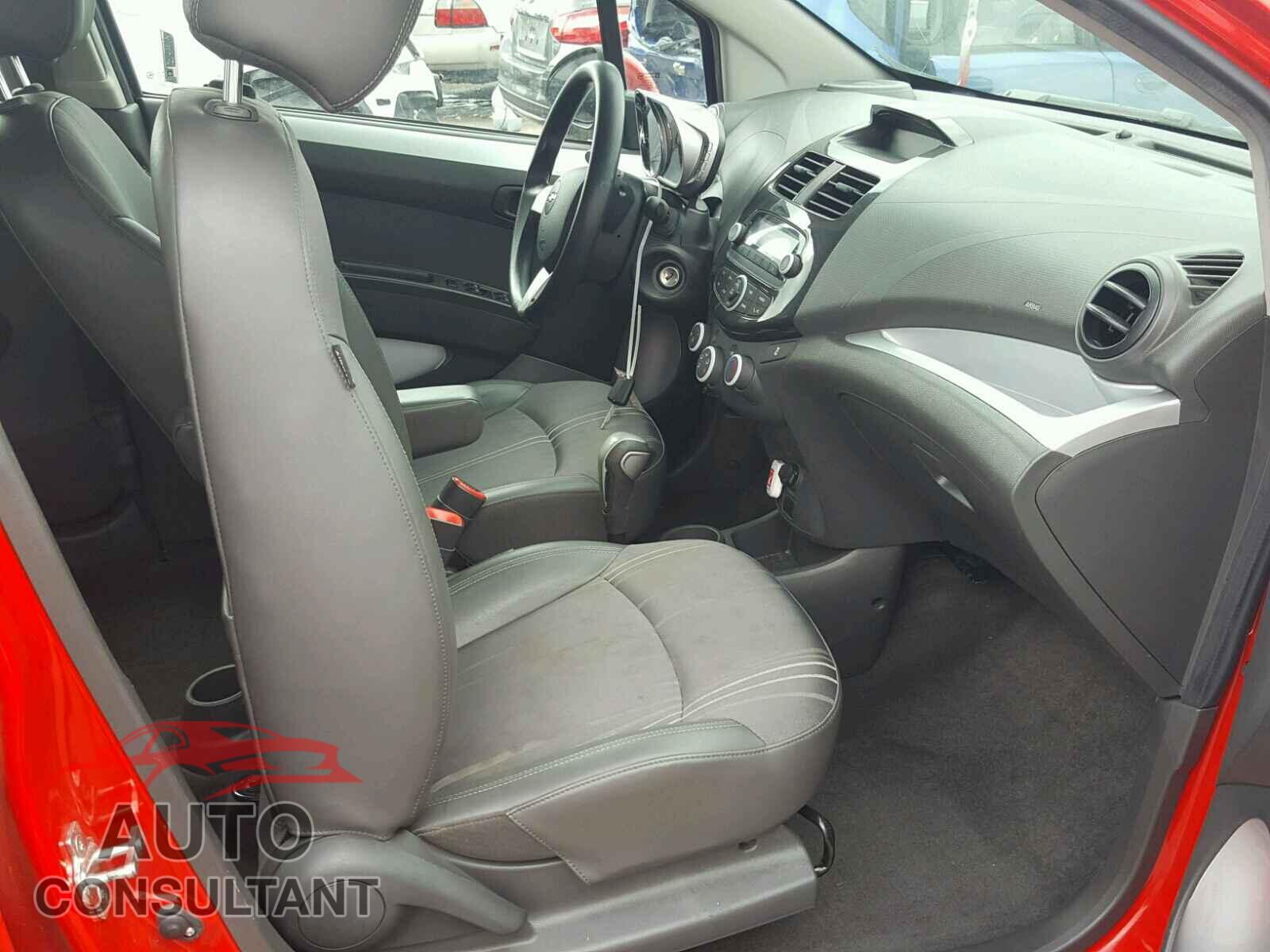 CHEVROLET SPARK 2015 - KL8CB6S96FC813168
