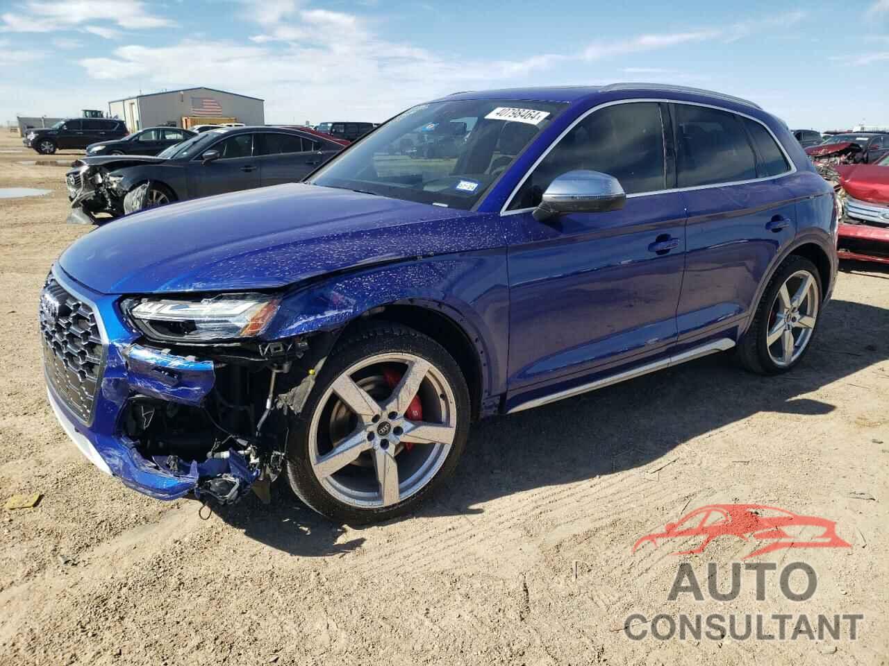 AUDI SQ5 2021 - WA1C4AFY3M2113479