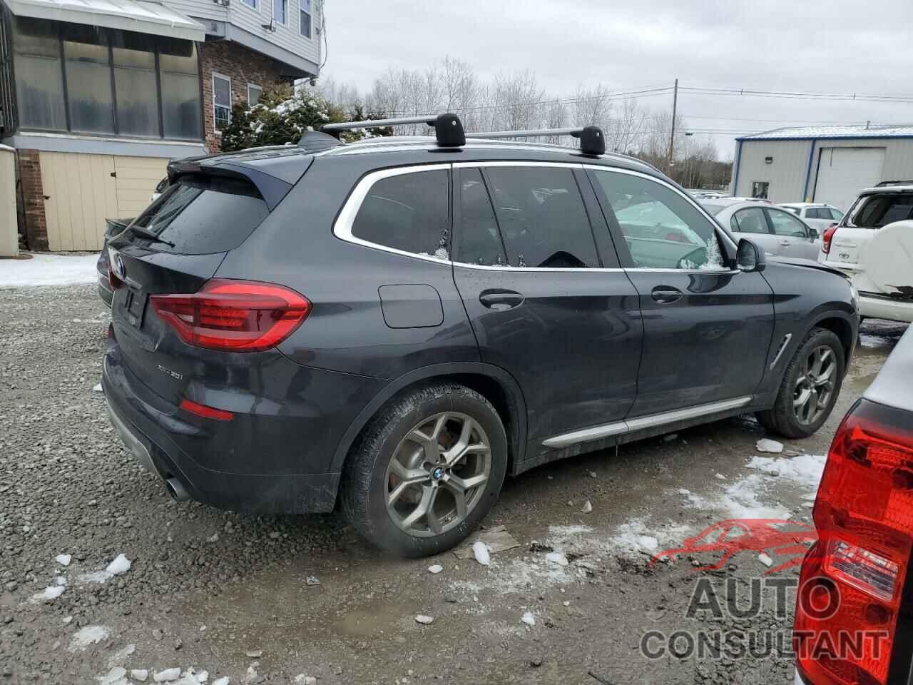 BMW X3 2020 - 5UXTY5C0XL9C92868