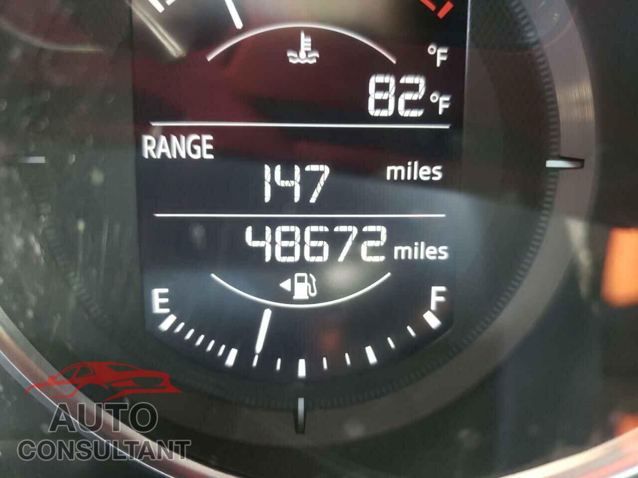 MAZDA CX-5 2018 - JM3KFABM4J1448788