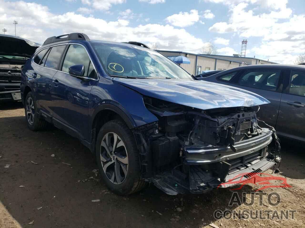 SUBARU OUTBACK 2020 - 4S4BTANC6L3155658